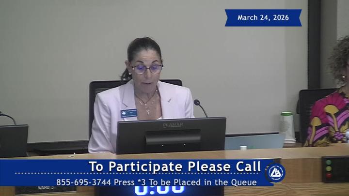 Thumbnail image for Council March 24_ 2026 - Video _Dual Audio_