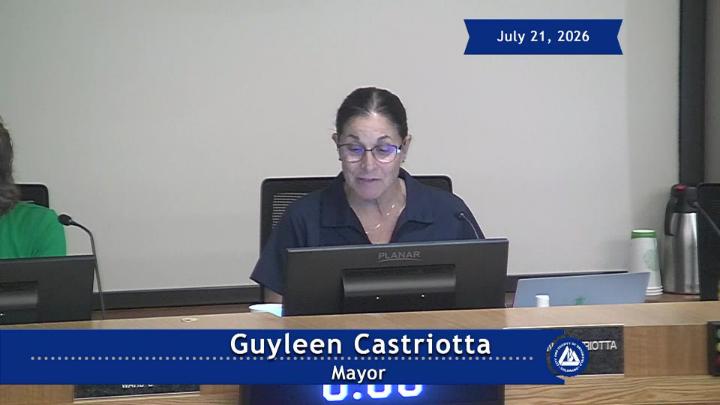 Thumbnail image for City Council Study Session - Template