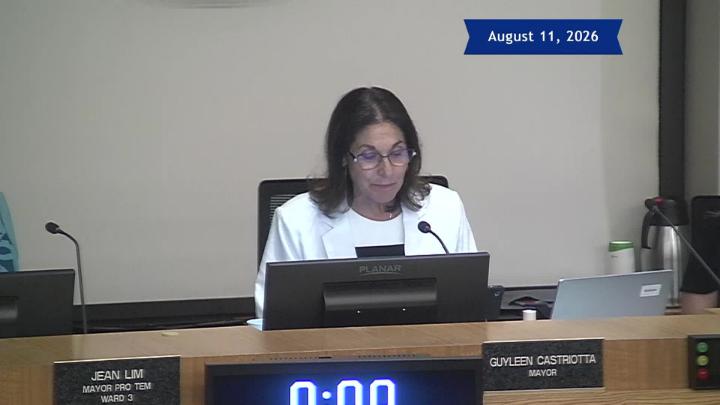 Thumbnail image for Regular City Council Meeting - Template