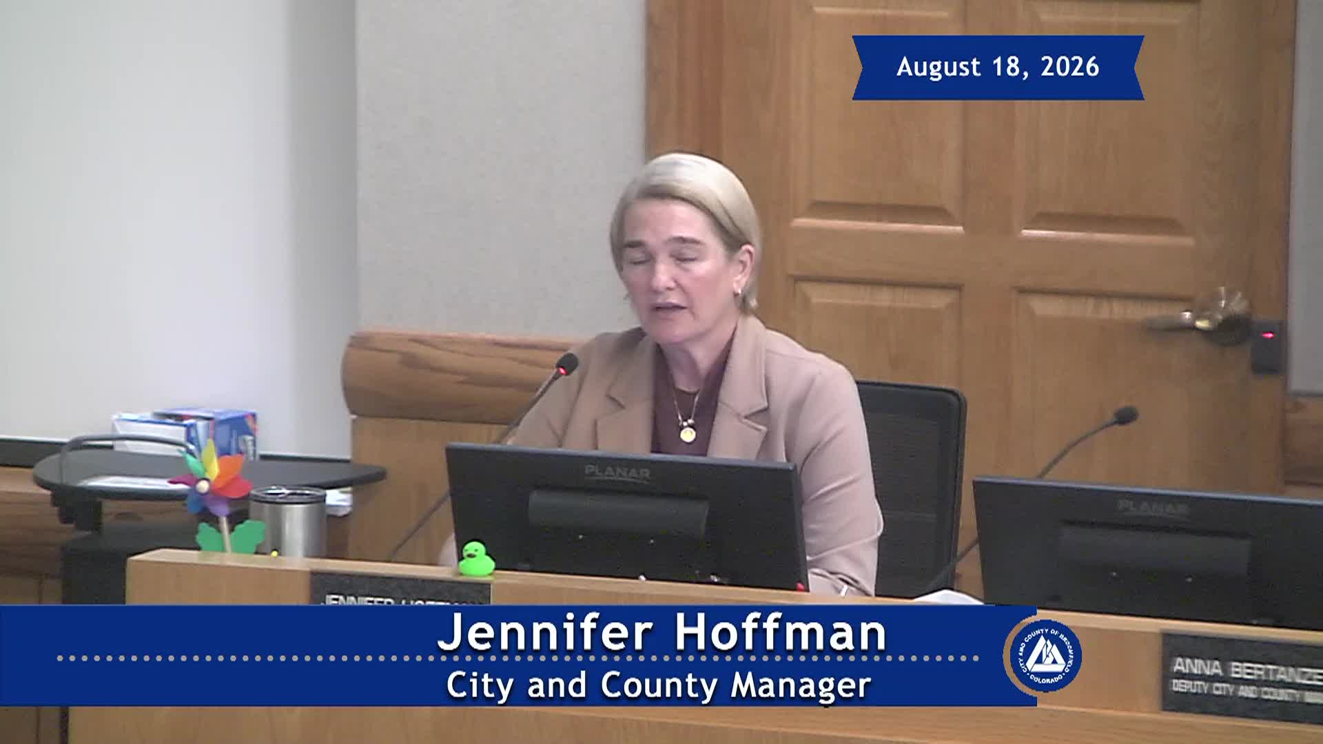 Thumbnail image for City Council Study Session - August 18, 2026