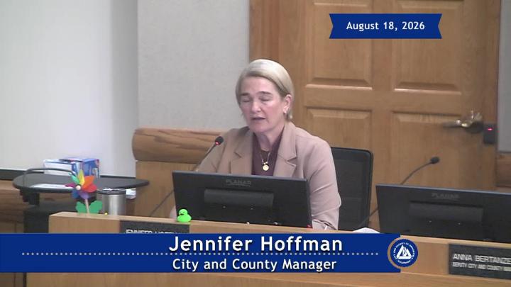 Thumbnail image for City Council Study Session - August 18, 2026