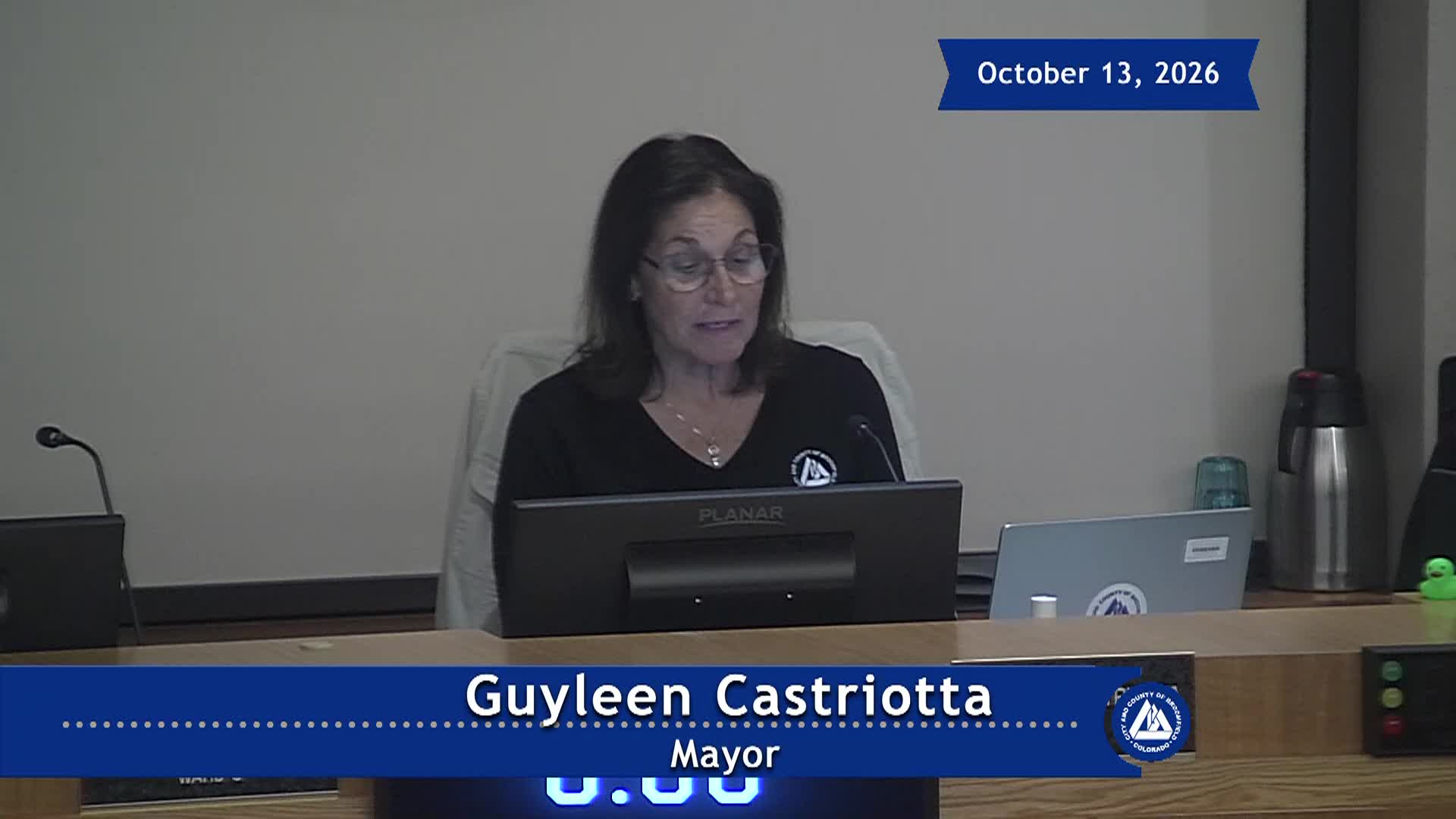 Thumbnail image for Regular City Council Meeting - Template